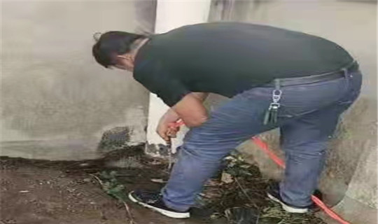 外墙防水