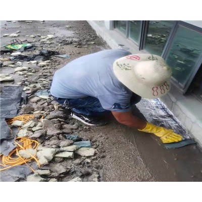外墙补漏