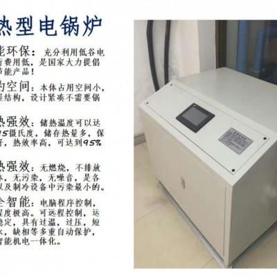 蓄热电锅炉