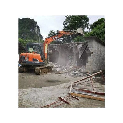 建筑拆除