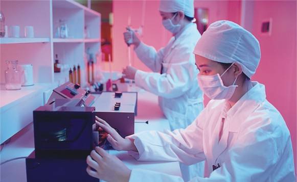 一次性使用卫生用品检测