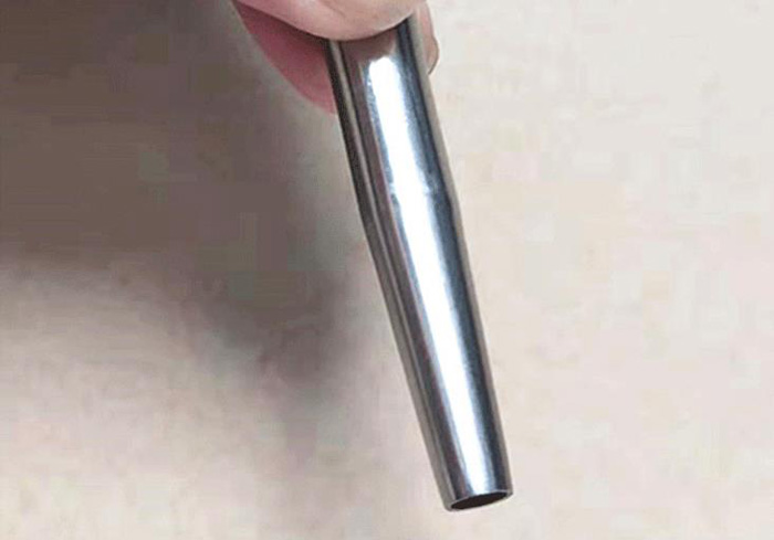 不锈钢管缩口3
