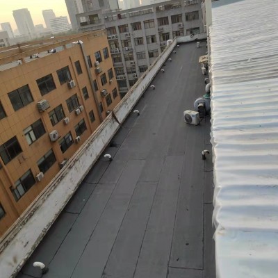 外墙做防水工程