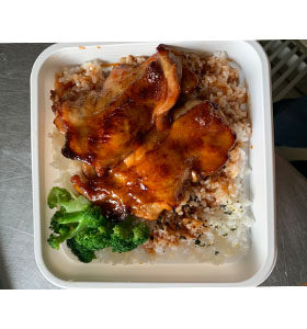 盒饭配餐