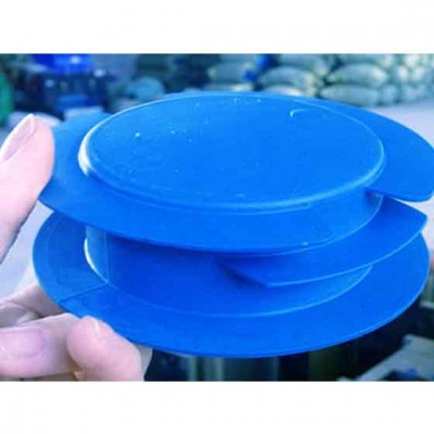 塑料管盖