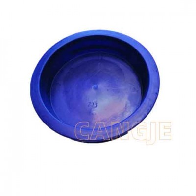 塑料管盖