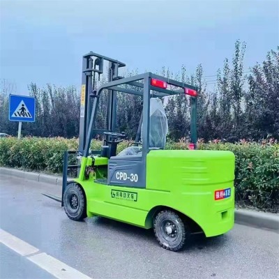 新能源电动叉车