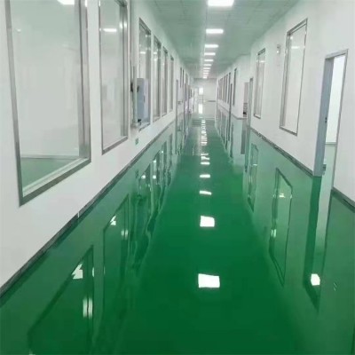 环氧树脂地坪