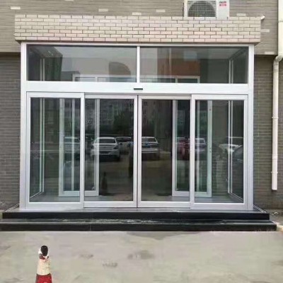 玻璃自动门
