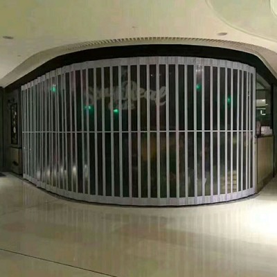 水晶门厂家