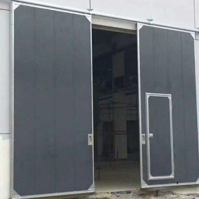 银川工业门