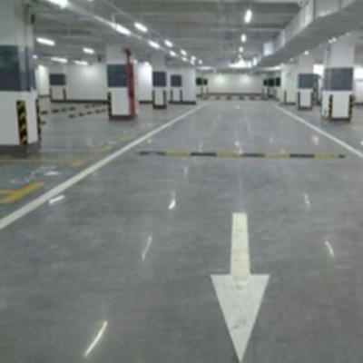 银川密封固化剂地坪