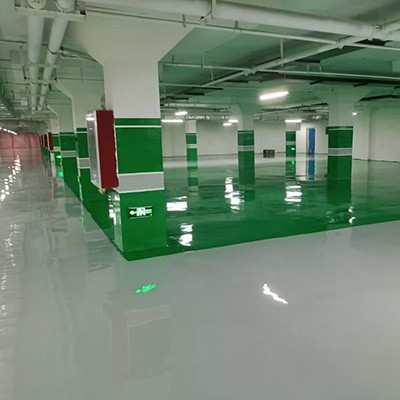 银川密封固化剂地坪