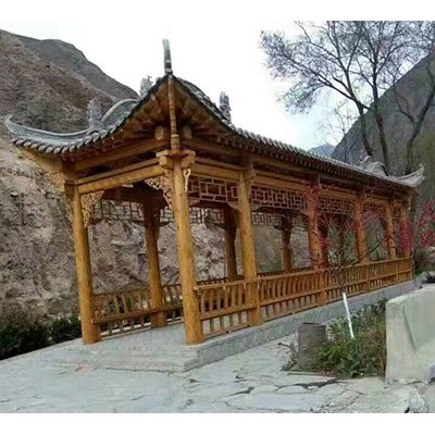 防腐木古建厂家