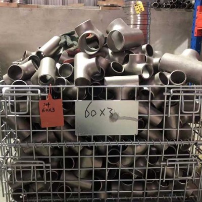 304三通