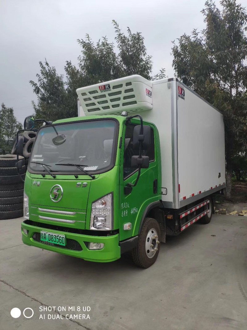 冷藏货车