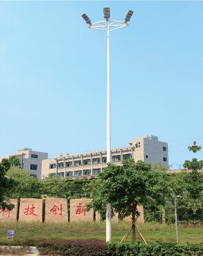 高杆灯