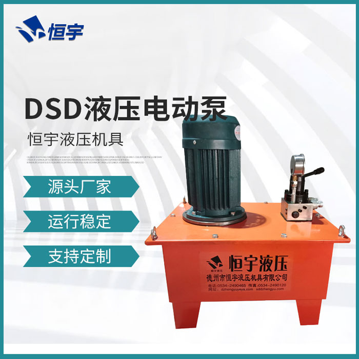 DSD液压电动泵1