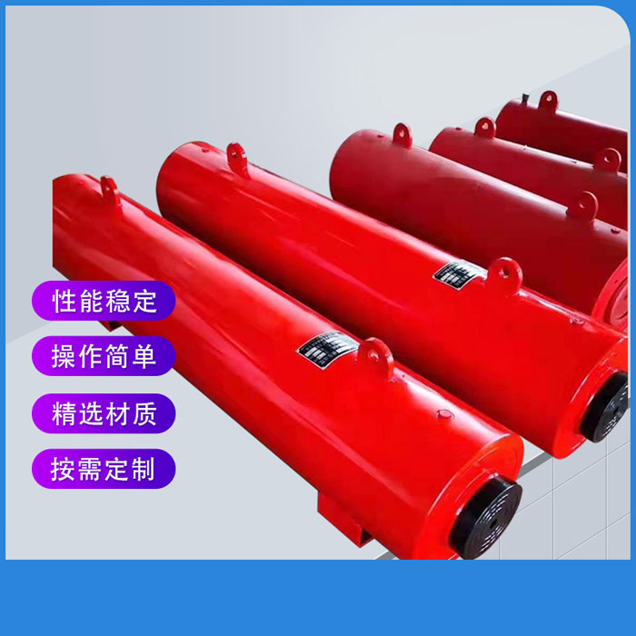 顶管机专用千斤顶1