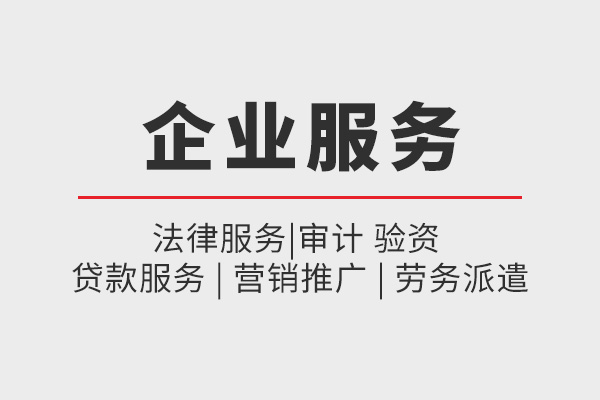 企业服务