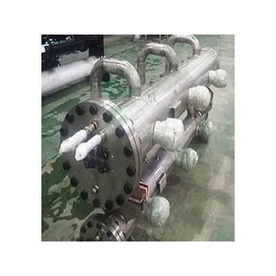 海水源换热器