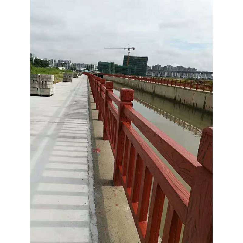 仿木栏杆