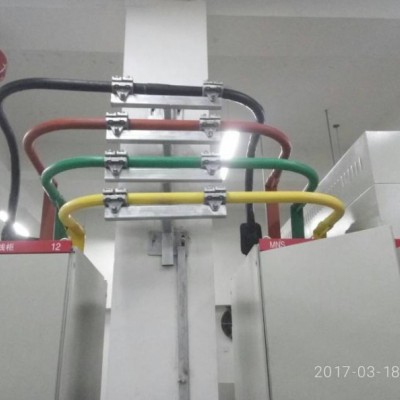 绝缘管型母线
