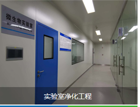 电子厂洁净工程