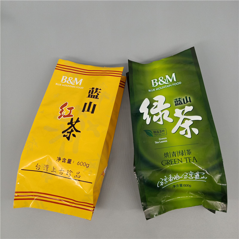 500ml洗衣液包装袋