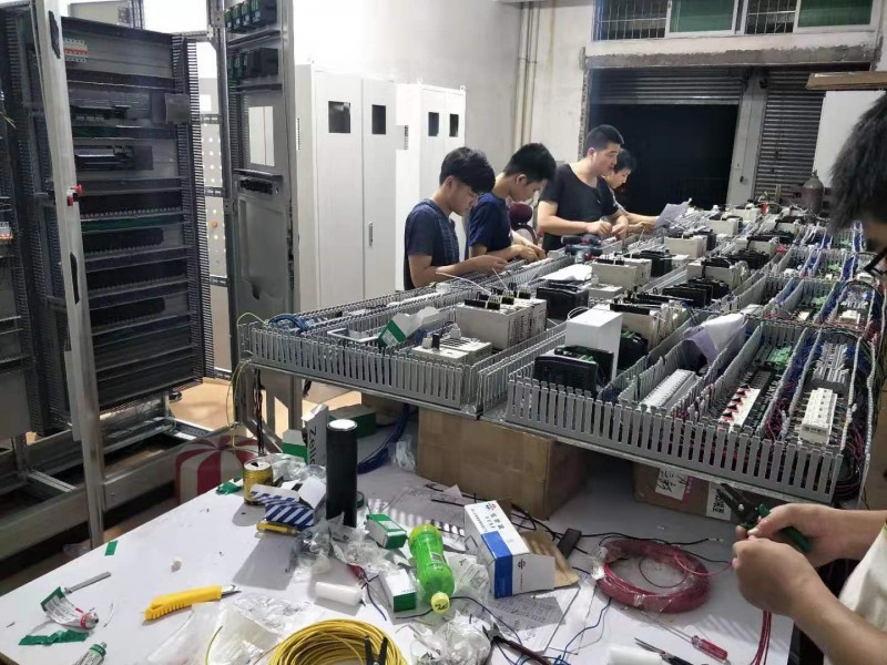 废水控制系统