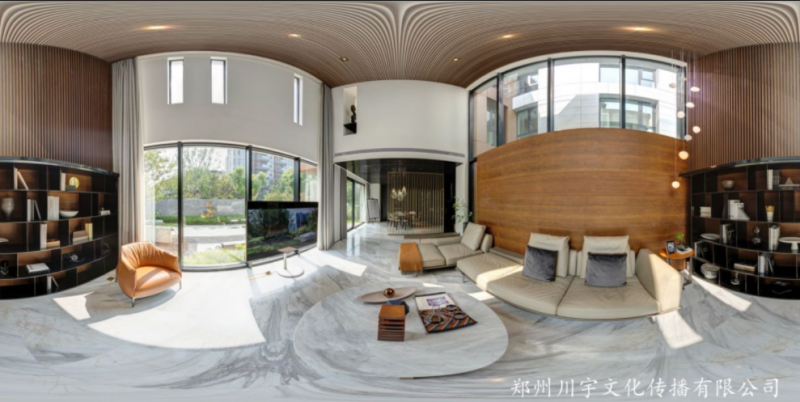 VR全景拍摄制作