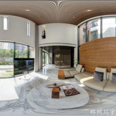 VR全景拍摄制作