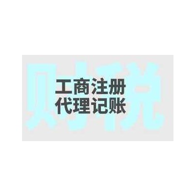 财税咨询
