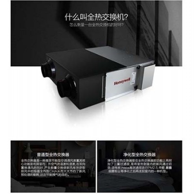 全热交换器
