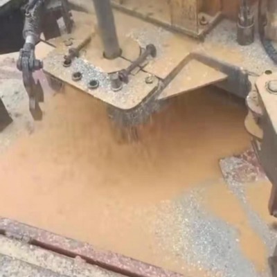 打水井