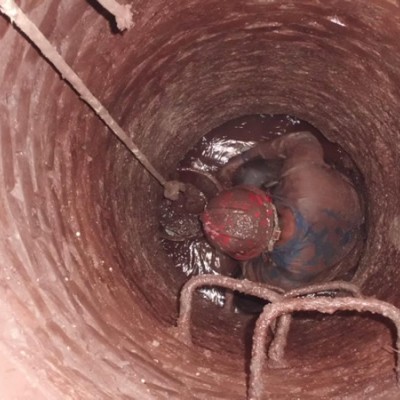 市政管道疏通清洗