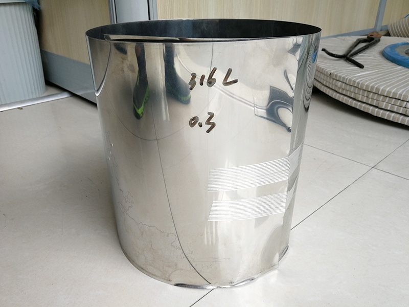 316L不锈钢钢带
