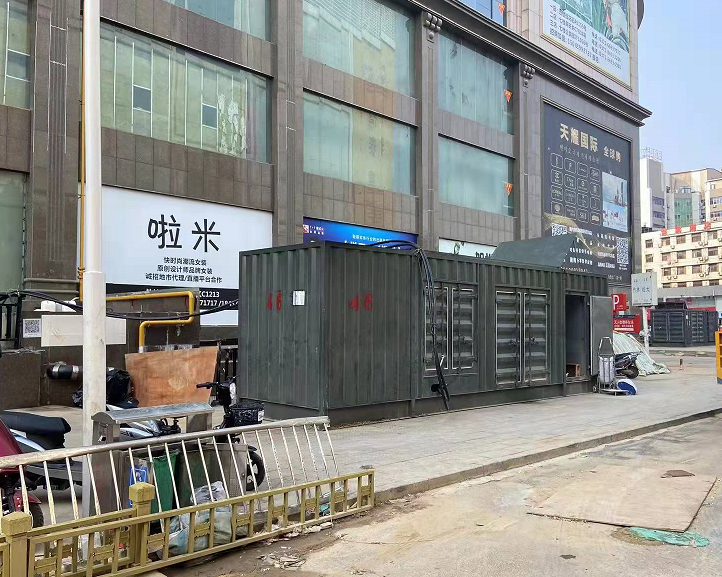 发电机租赁