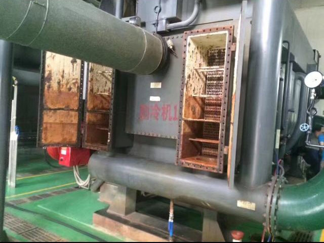 溴化锂空调维保