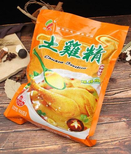 土鸡精