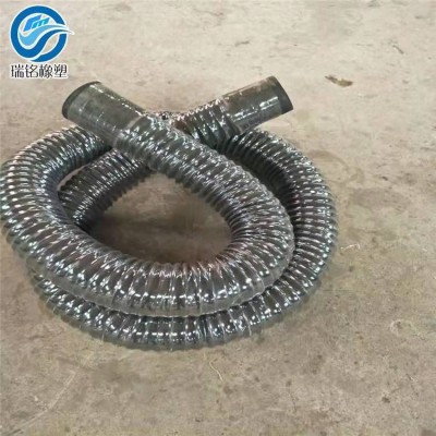 橡胶伸缩软管