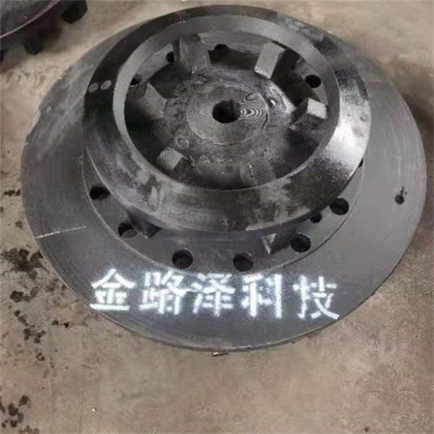 叶轮盖板