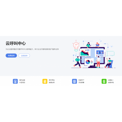智能外呼系统