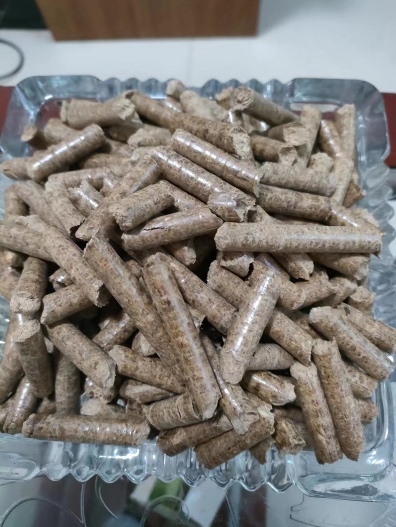 安福安隆生物质燃料有限公司